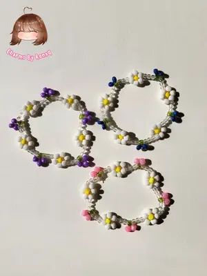 Dainty Berry Bracelets 