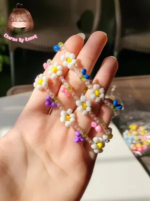 Dainty Berry Bracelets 