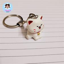 [SOLD OUT] Maneki Neko The Lucky Cat Keychain 