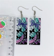[SOLD OUT] Shinobu Kocho Earrings 