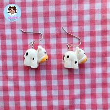 Cow Earrings 