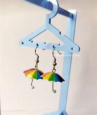 Umbrella Earrings 