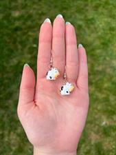 Cow Earrings 