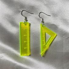 Geometrical Earrings 