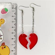 [SOLD OUT] Jean Pierre Polnareff
Inspired Earrings 