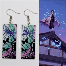[SOLD OUT] Shinobu Kocho Earrings 