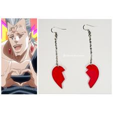[SOLD OUT] Jean Pierre Polnareff
Inspired Earrings 