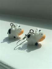 Cow Earrings 