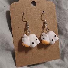 Cow Earrings 