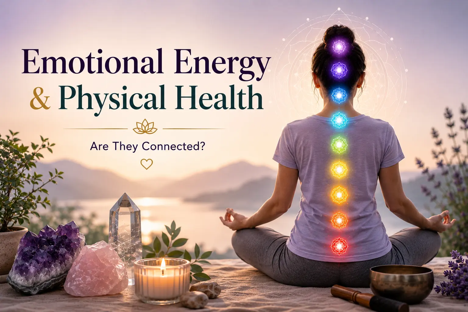 Emotional Energy and Physical Health: Are They Connected?