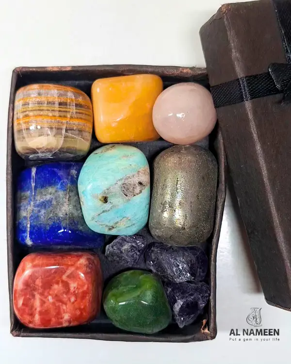 Healing GEMS Pack