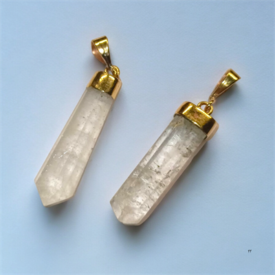Aquamarine Pendant