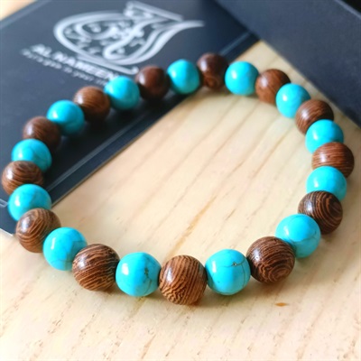 Turquoise Cedar