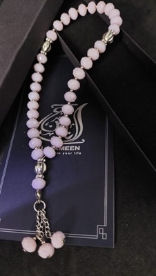 Lavender pink Crystals