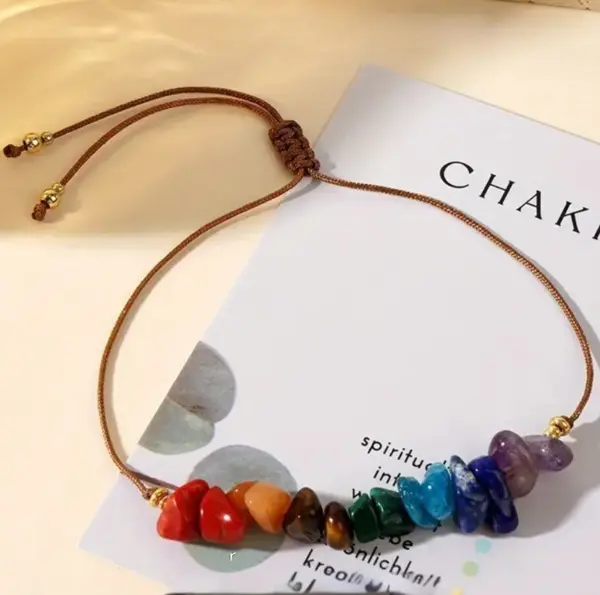 7 Chakra Energy Healing Bracelet