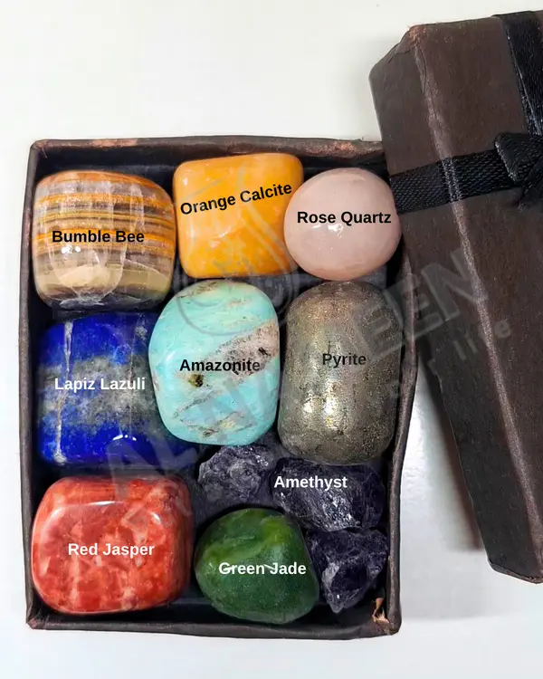 Healing GEMS Pack