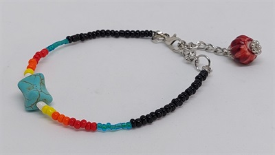 Boho Turquoise