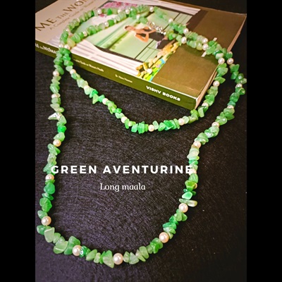 Green Aventurine Necklace