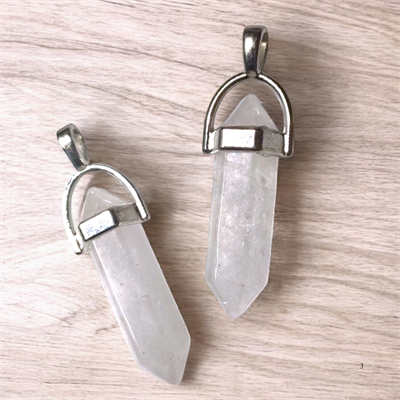 Clear Quartz - The Master Healer