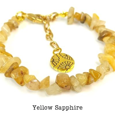 Yellow Sapphire