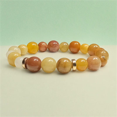 Yellow Aventurine - Men