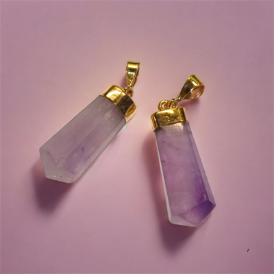 Amethyst - Pendant