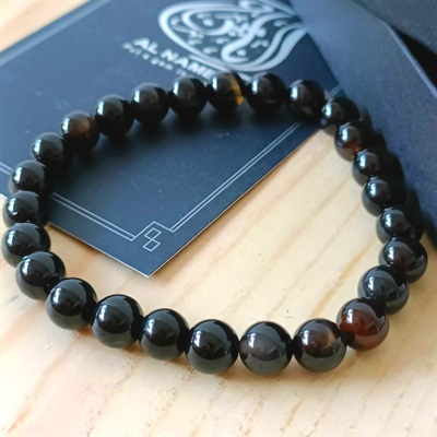 Black Agate