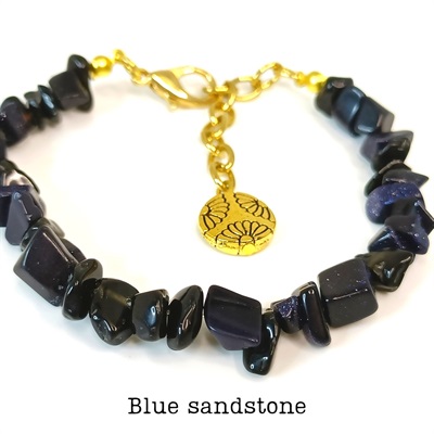Blue sandstone