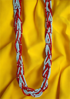 Red & Blue Sparkles