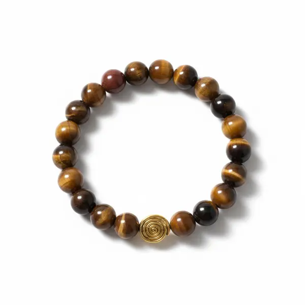 Tiger's Eye Bracelet - Men