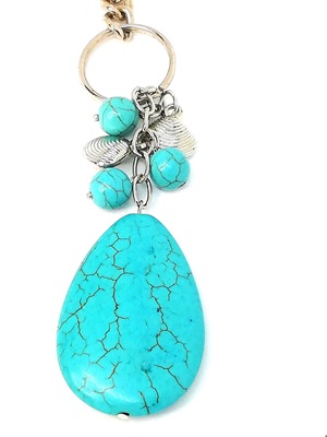 Turquoise Shells