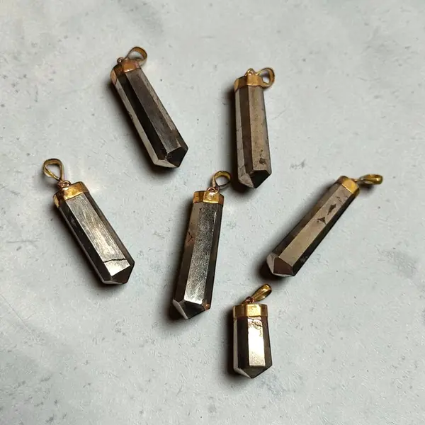 Pyrite Pendant