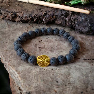 Lava stone Bracelet for Women