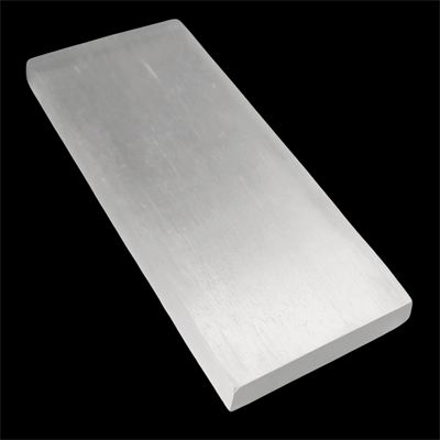 Selenite Plate - Large