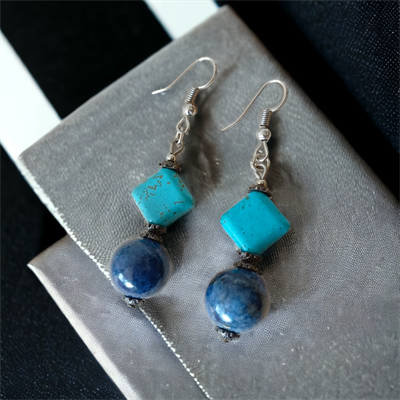 Turquoise Lapis