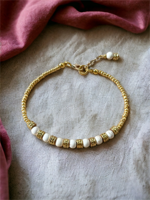 Queen Anklet