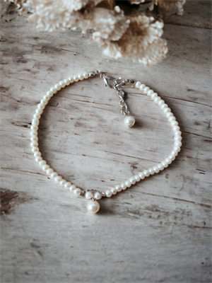 Pearl Anklet