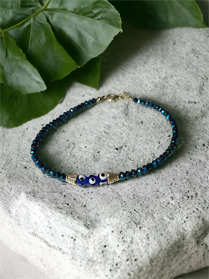 Evil Eye Anklet