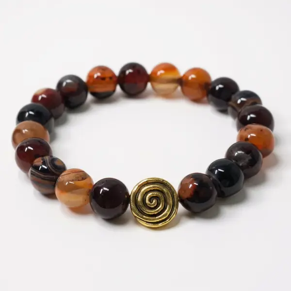 Suleimani Aqeeq Bracelet - Men