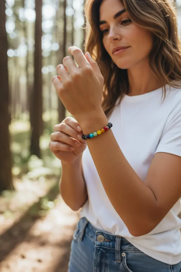 Chakra Bracelet for women