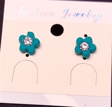 Flower Studs