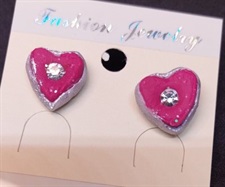 Little Pink Hearts