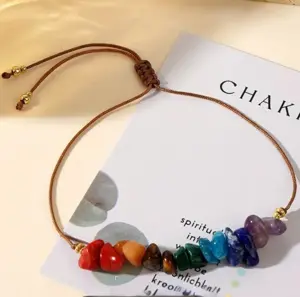 7 Chakra Energy Healing Bracelet