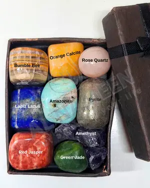 Healing GEMS Pack