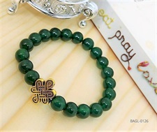 Infinity- Green Jade