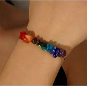 7 Chakra Energy Healing Bracelet