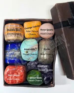 Healing GEMS Pack
