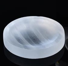 Selenite Plate
