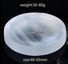 Selenite Plate