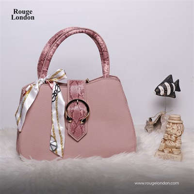 Rouge London Luxury Leather Bag
